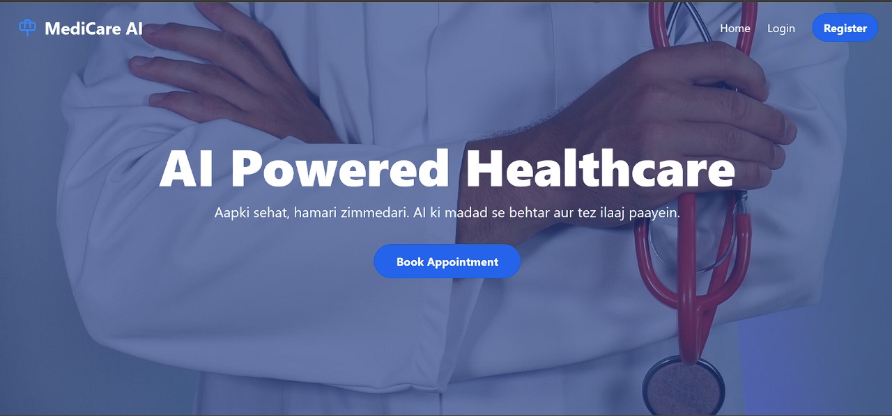 AI Healthcare Project